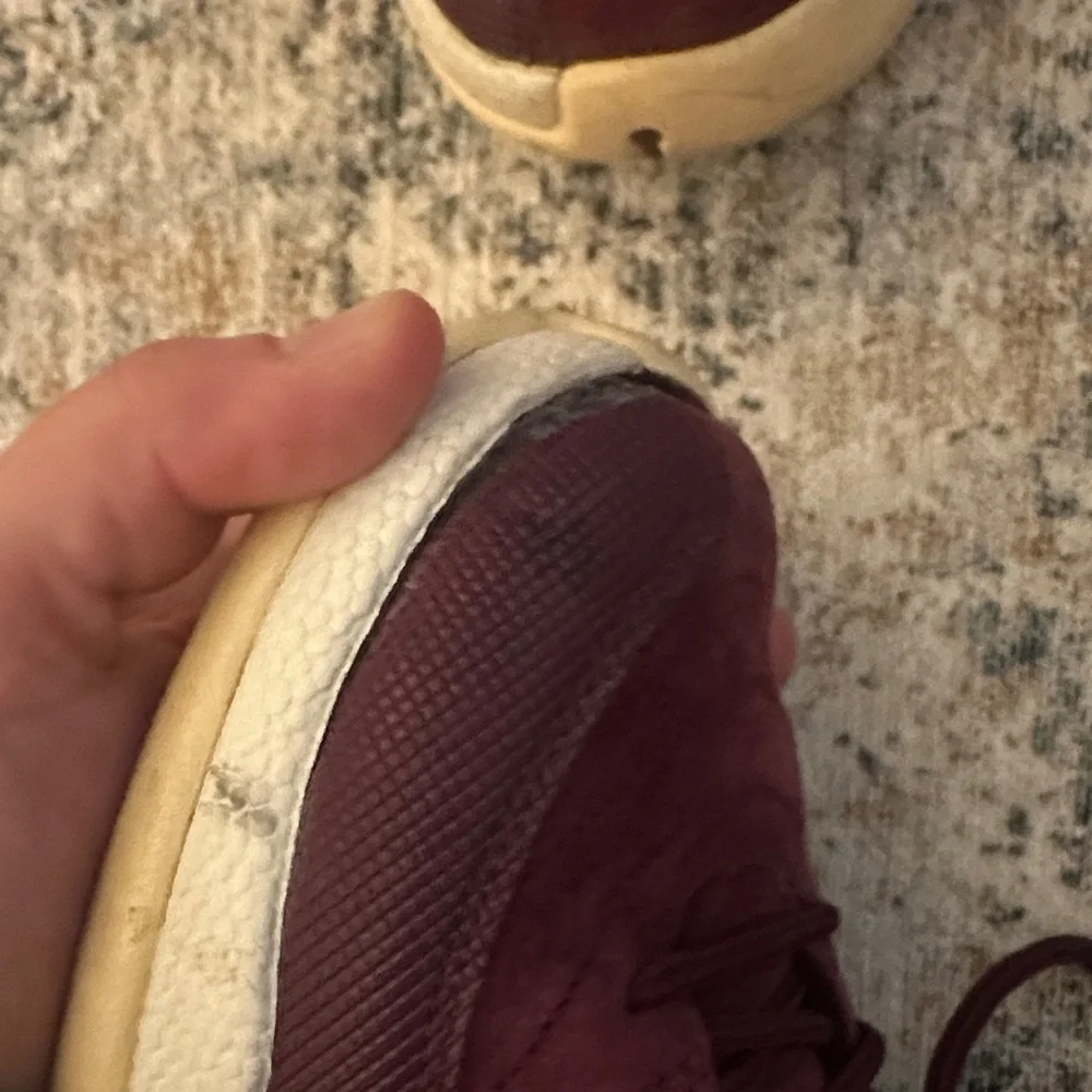 🔴 SOLD 🔴 Air Jordan Burgundy Retro 12 - Picture 10 of 12